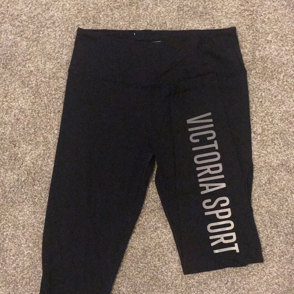 victoria sport knockout leggings